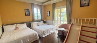 Isa Butterfly Kids B&B