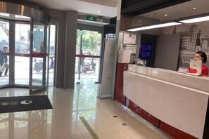 Unclassified image, 5 of 35, button - Shankee Hotel (Shanghai Jiading Jinsha Road) (Shanghai)