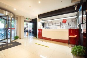 Unclassified image, 2 of 35, button - Shankee Hotel (Shanghai Jiading Jinsha Road) (Shanghai)