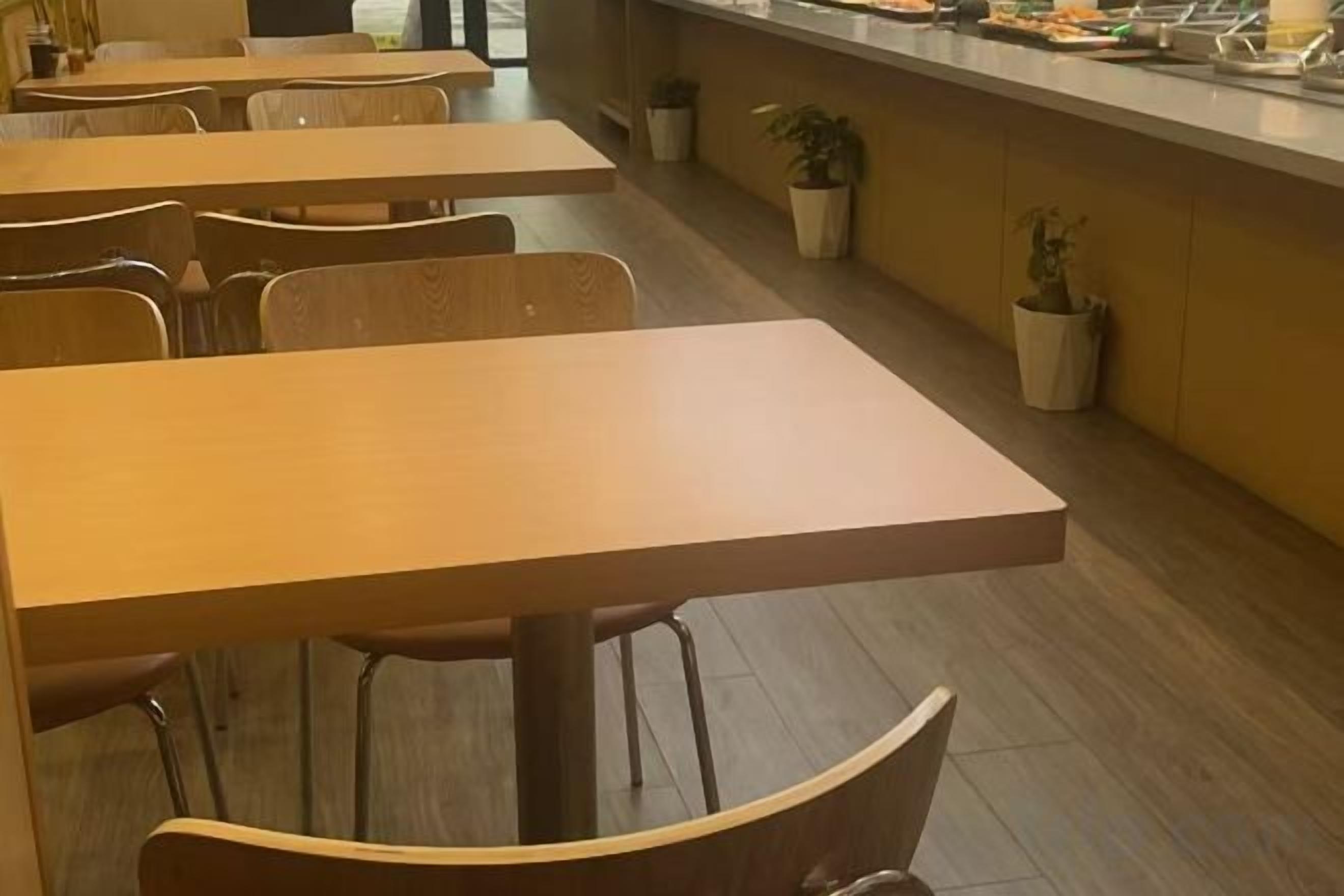 用餐區
