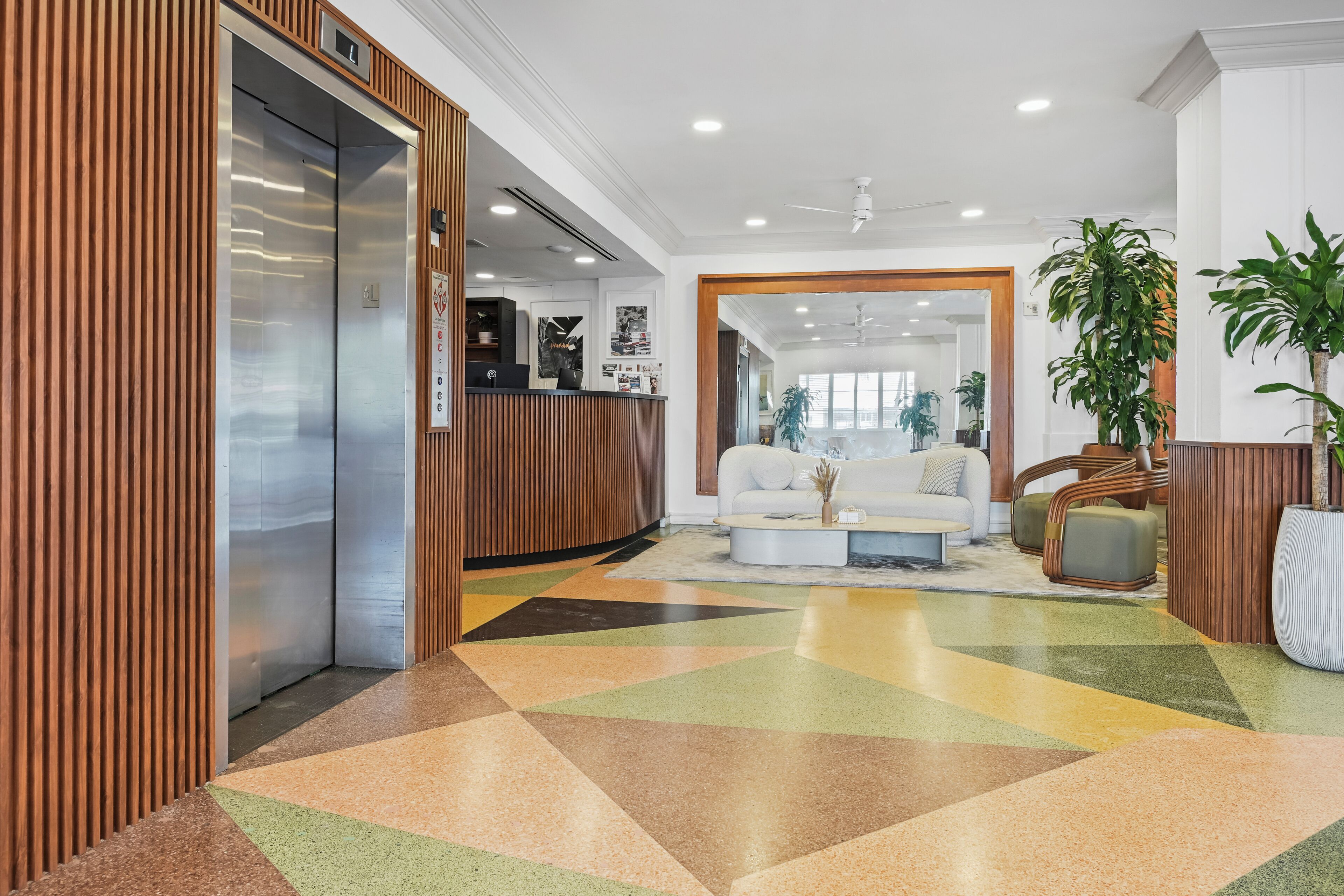 Reception