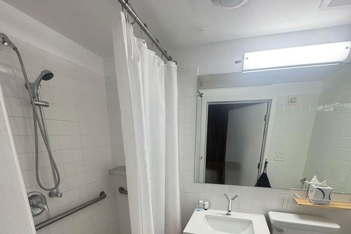 In-room safe, iron/ironing board, free cots/infant beds, WiFi