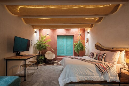 Colonial loft in Teotihuacan