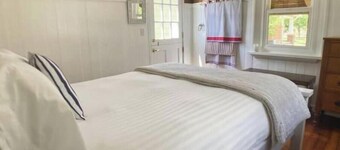 The Telegraph Office Cabin, near Mercy Hotsprings.