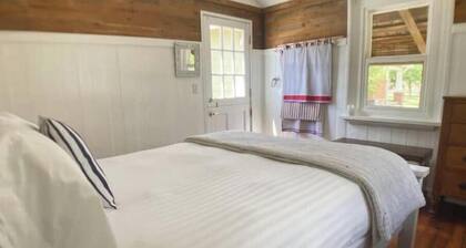 The Telegraph Office Cabin, near Mercy Hotsprings.