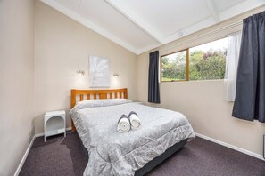 2 soveværelser, Wi-Fi