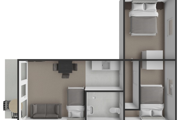 Unit 2 floor plan HiRes 2