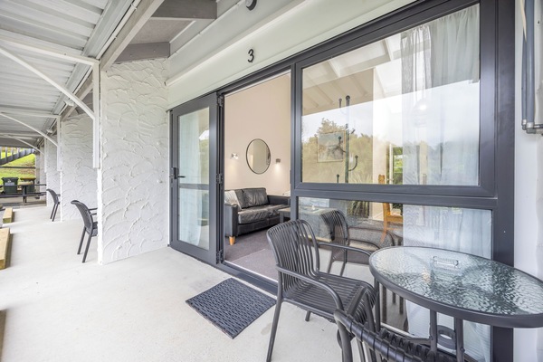 Unit 3 Outdoor area
