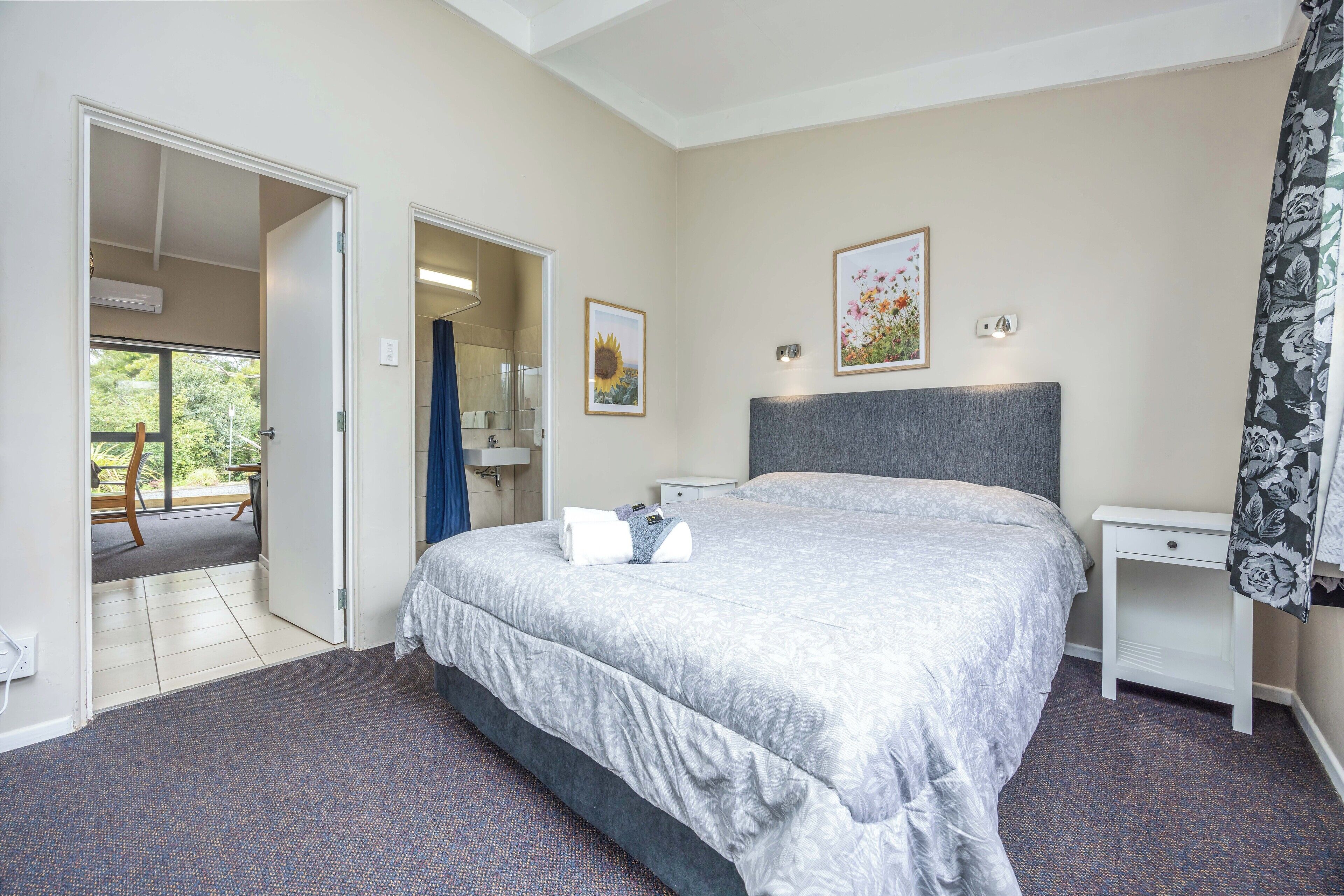 1 bedroom, WiFi