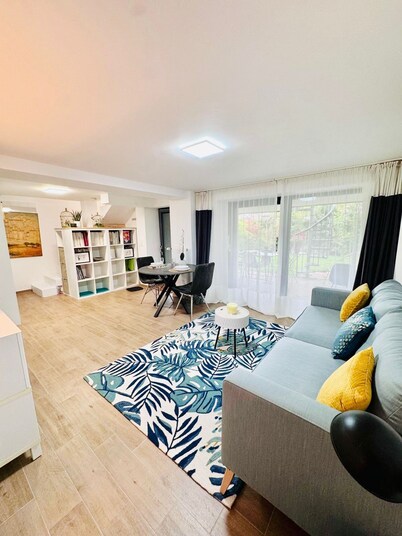 Cosy Studio in city center