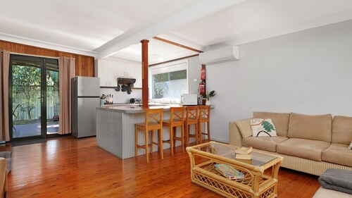 Cosy Retreat in Nelson Bay- Pet Friendly