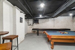 Salle de jeux