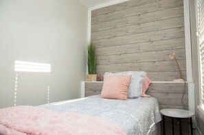 2 Schlafzimmer, WLAN