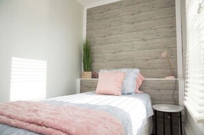 2 Schlafzimmer, WLAN