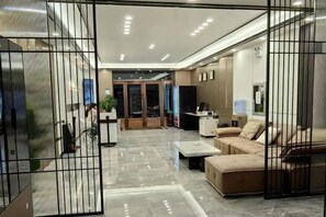 Unclassified image, 3 of 11, button - Wanhao Business Hotel (New Barag Right Banner)