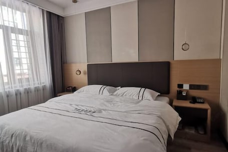 Room. Wanhao Business Hotel
