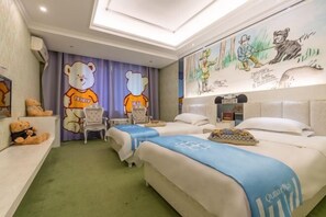 Room - Teddy Bear Boutique Hotel (Emeishan)