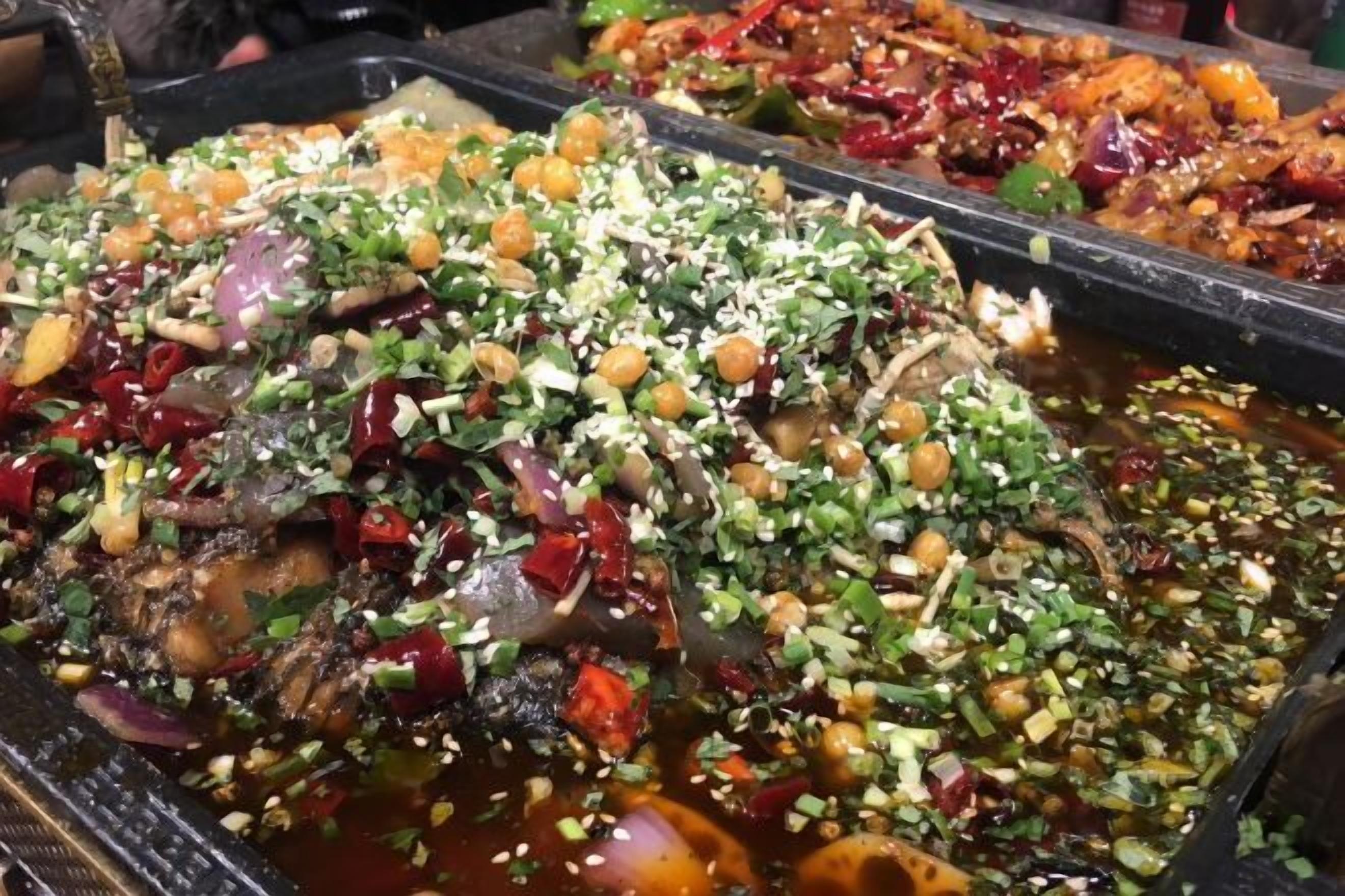 الطعام والشراب