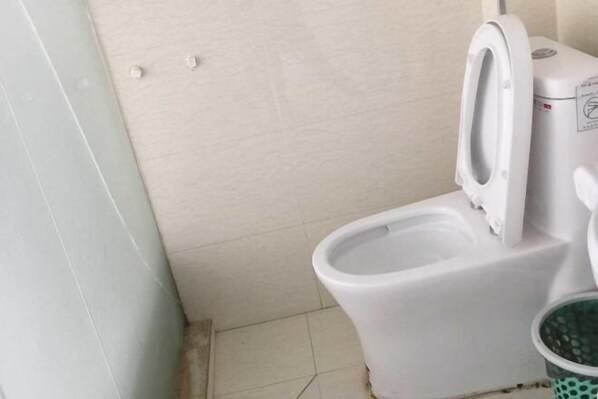 Bathroom - Sinan Yulan Business Hotel (Sinan)