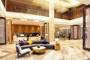 Property amenity - Urumqi Zhejiang North Hotel (Furunde Shopping Center Xinjiang Ancient Ecological Park Store) (Urumqi)