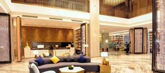 Urumqi Zhejiang North Hotel (Furunde Shopping Center Xinjiang Ancient Ecological Park Store)