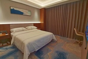 Room - Urumqi Zhejiang North Hotel (Furunde Shopping Center Xinjiang Ancient Ecological Park Store) (Urumqi)