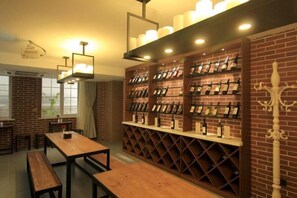 Restaurant - Zanzan Hotel (Yantai)