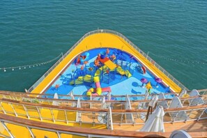 Pool - Zanzan Hotel (Yantai)