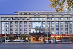 Exterior - Starway Hotel (Zhengzhou Provincial People's Hospital Hongzhuan Road) (Zhengzhou)