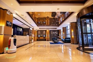 Interior - Starway Hotel (Zhengzhou Provincial People's Hospital Hongzhuan Road) (Zhengzhou)