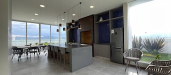 Exclusive modern apartment with unbeatable location