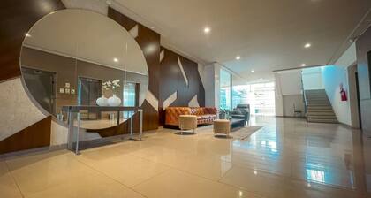 Large and spacious apartment, well equipped and located