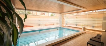 Large and spacious apartment, well equipped and located