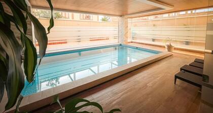 Large and spacious apartment, well equipped and located