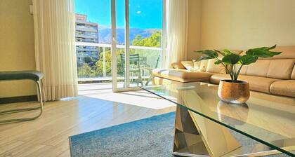 Fidel Anze Park Luxurious and spacious w/2 beds 2 bathrooms