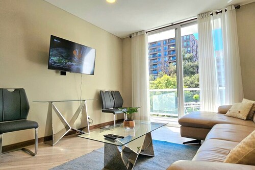 Fidel Anze Park Luxurious and spacious w/2 beds 2 bathrooms