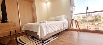 Cozy apartment with style and luxury, close to the stadium