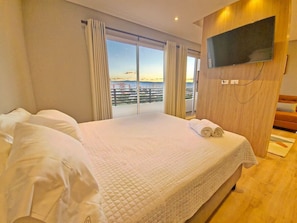 1 bedroom, desk, iron/ironing board, WiFi - Luxurious atmosphere, excellent view (Cochabamba)