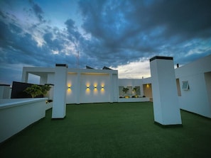 Property grounds - Luxurious atmosphere, excellent view (Cochabamba)