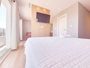 1 bedroom, desk, iron/ironing board, WiFi - Luxurious atmosphere, excellent view (Cochabamba)