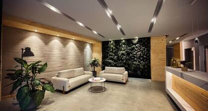 Luxurious atmosphere, excellent view