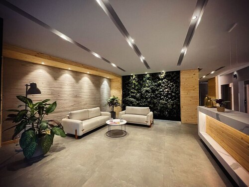 quiet environment very well located close to everything