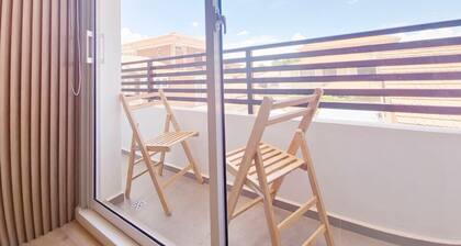 quiet environment very well located close to everything