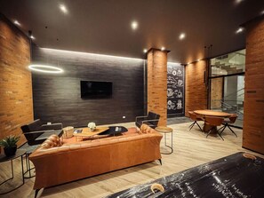 Interior - Discover the city in apartment. luxury, 5* location (Cochabamba)