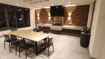 Dining