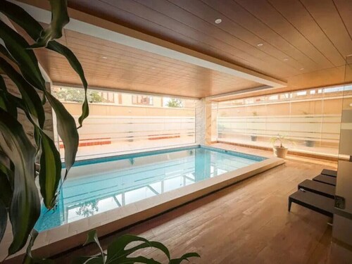 Comfortable and equipped apartment Av. Juan de la Rosa