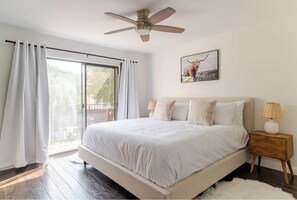 2 habitaciones, wifi y ropa de cama 