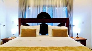 6 sovrum, strykjärn/strykbräda, wi-fi och sängkläder