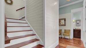 Interior - POOL, ROOF DECK, ELEVATOR, 5 MIN TO THE SURF! (Isle of Palms)