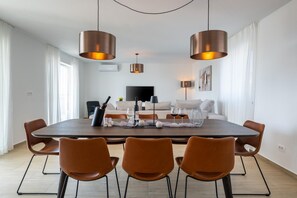 Opções para refeição